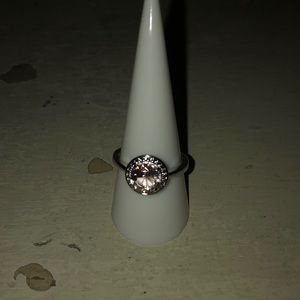 Gorgeous Blush Morganite Ring